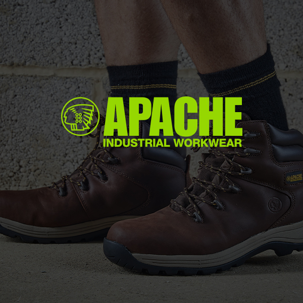 Apache Footwear